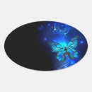 Recherche de indigo autocollants Papillon