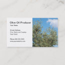 Recherche de producteurs cartes visite Affaires