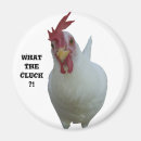Recherche de poulet coq magnets Mignon