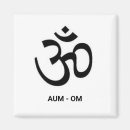 Recherche de hindouisme magnets Aum