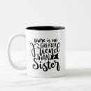 Recherche de soeur mignonne tasses Sister