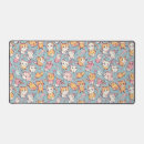 Recherche de motif chaton tapis souris Coloré