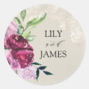Recherche de gris colombe autocollants Rose