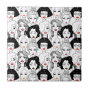 Zoek naar kappers tegels Make up