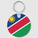 Zoek naar namibië sleutelhangers Vlag