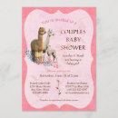 Zoek naar family baby shower invitations Meisje