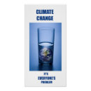 Recherche de de changement climatique posters Environnement