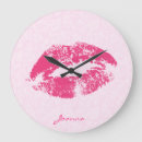 Recherche de rose clair horloges Motif