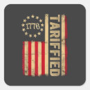 Recherche de anti américain autocollants Liberté