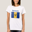 Recherche de bajan vêtements Drapeau barbadien