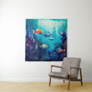 Recherche de paysage sous marin posters Poissons