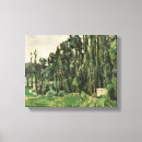 Recherche de cezanne toiles Paysage