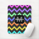 Recherche de motif chevron tapis souris Girly