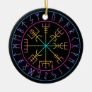 Recherche de runes ornements Vegvisir