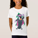 Recherche de 2 filles et 1 enfant tshirts Rue sesame