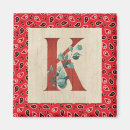 Zoek naar bandana magneten Rood