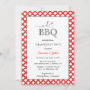 Zoek naar bbq engagement party uitnodigingen Waterverf