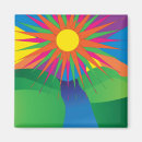Zoek naar neon kleuren magneten Psychedelisch