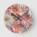 Recherche de marguerites horloges Simple