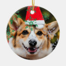 Recherche de corgi décorations de noël Pour tous