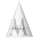 Recherche de party hats Nom