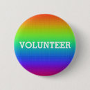 Zoek naar zorg buttons Regenboog