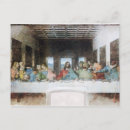 Recherche de da vinci cartes postales Chef d'oeuvre