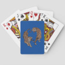 Recherche de yin yang jeux de cartes Tigre