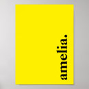 Zoek naar kanarie posters Geel