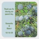 Zoek naar natuur huwelijk stickers Winterbruiloft