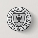 Recherche de la slovaquie badges Slovaque