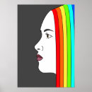 Zoek naar artistieke posters Vrouw