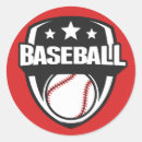 Recherche de sports logo autocollants Balle