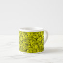 Recherche de cristal tasses Vert