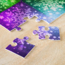 Zoek naar de winter puzzels Liefde