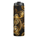 Recherche de horloger tasses Steampunk
