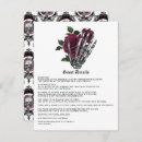 Recherche de gothic mariages Floral
