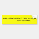 Recherche de ado voiture autocollants Conducteurs
