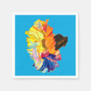 Zoek naar anjers servetten Botanisch