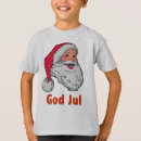Zoek naar zweedse kinder tshirts Santa claus