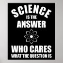Recherche de biologie drôle posters Scientifique
