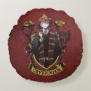 Recherche de harry coussins Crête gryffindor