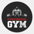 Recherche de haltere autocollants Fitness