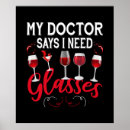 Zoek naar grappige wijn posters Liefhebbers