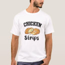 Recherche de poulet frit tshirts Femmes