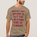 Recherche de hockey christmas tshirts Christmas vintage design