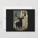 Recherche de saison de chasse invitations Cerf