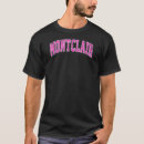 Recherche de montclair tshirts Virginie
