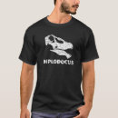 Recherche de diplodocus tshirts Crâne