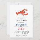 Recherche de 4 juillet invitations Aquarelle